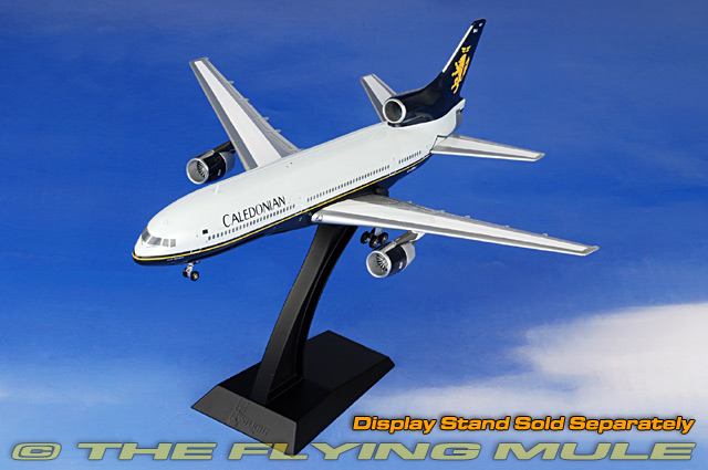 1/200 Lockheed L-1011 TriStar モヒカン 1/200 Lockheed L-1011