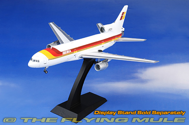 L-1011 TriStar 1:200 Diecast Model - Inflight 200 IF-IF10110511