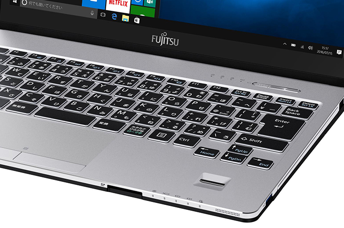 今までに発表した主な製品（13.3型ワイド ノートパソコン（PC