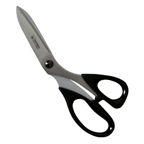 SK11・クラフト厚紙用はさみ・KS-200－大工道具・金切鋏・カッター