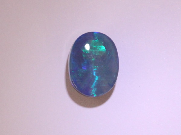 ブラックオパールキャッツアイ - ガリンポ