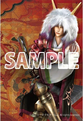 戦国無双 声優奥義 2012 秋｜コーエーテクモゲームス: グッズ情報