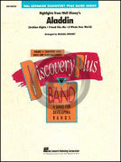 アラジン」メドレー(ディズニー映画より) 吹奏楽譜 – ロケットミュージック