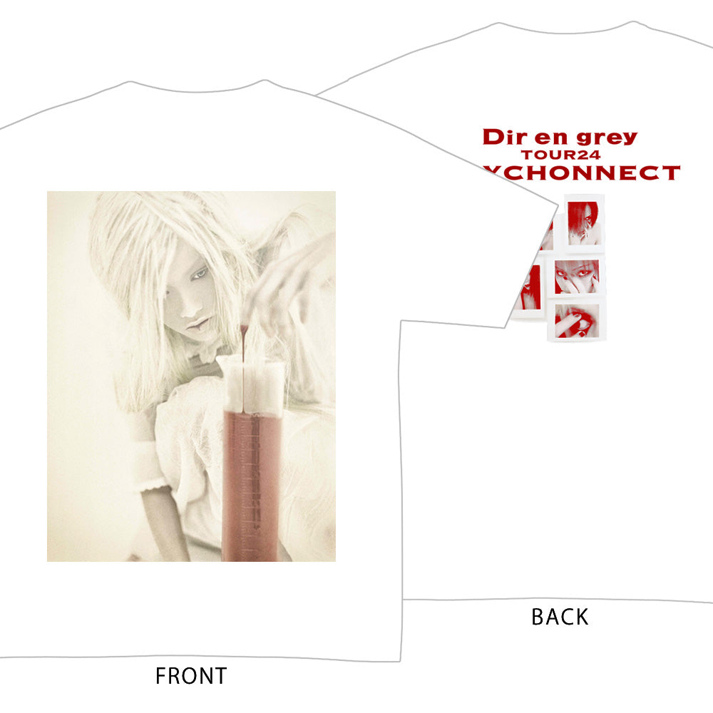 DIR EN GREY TOUR24 PSYCHONNECT OFFICIAL GOODS「Cage-T」 | GALAXY