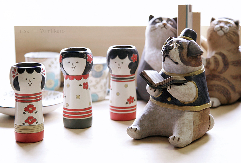 かとうゆみさんの、ワニ型陶器鳥が2羽付いてる物 2026年最新】かとう