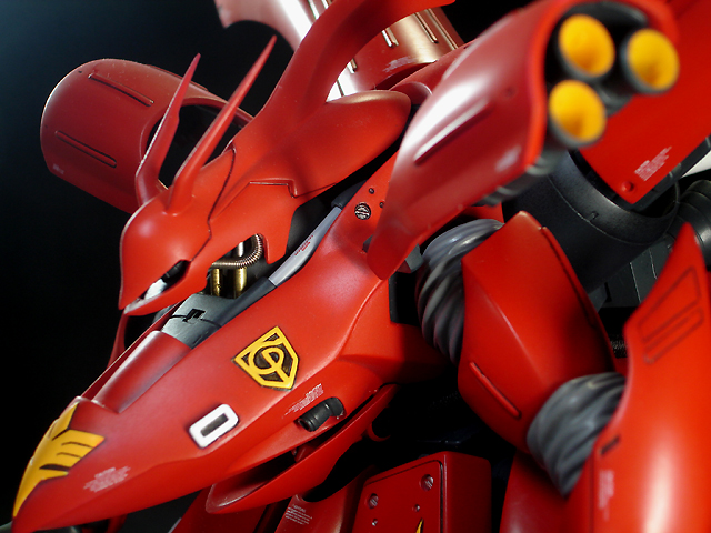 GSYSTEM 1/100 ナイチンゲール ガレージキット ナイチンゲール