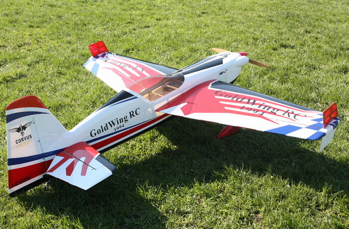 Goldwing ARF-Brand Corvus 77'' Extreme Series Aerobatic 170E