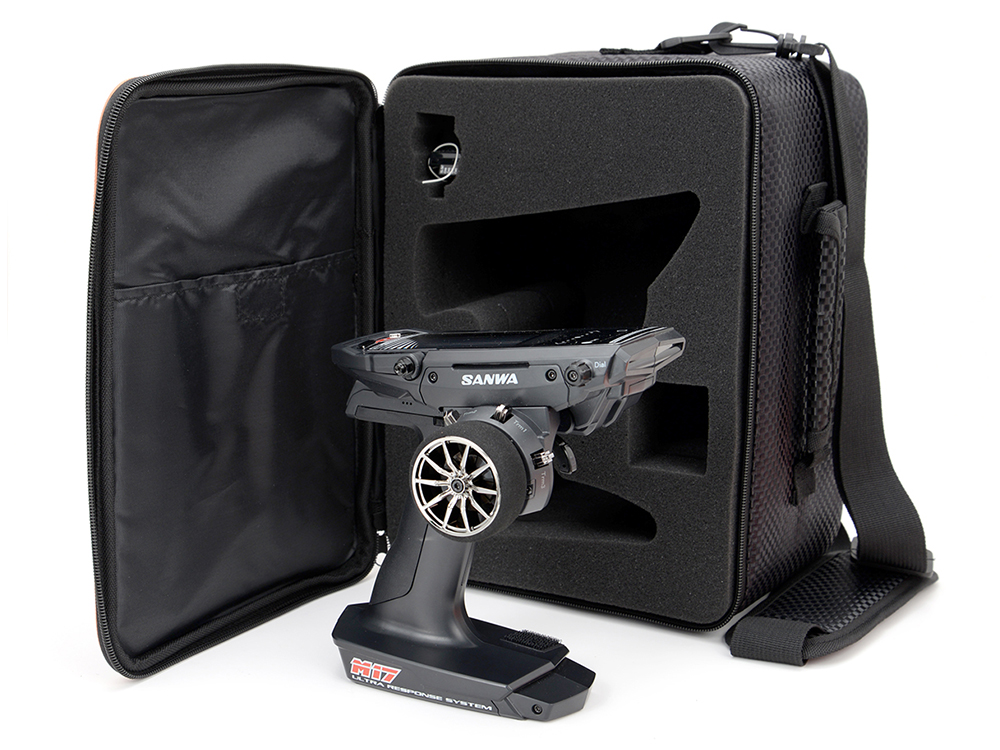 サンワM17用プロポバッグ発売のお知らせ | 株式会社ジーフォース