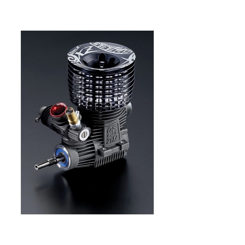 O.S. SPEED 21XZ-B SP2コンボセット O.S. SPEED 21XZ-B SP2コンボ