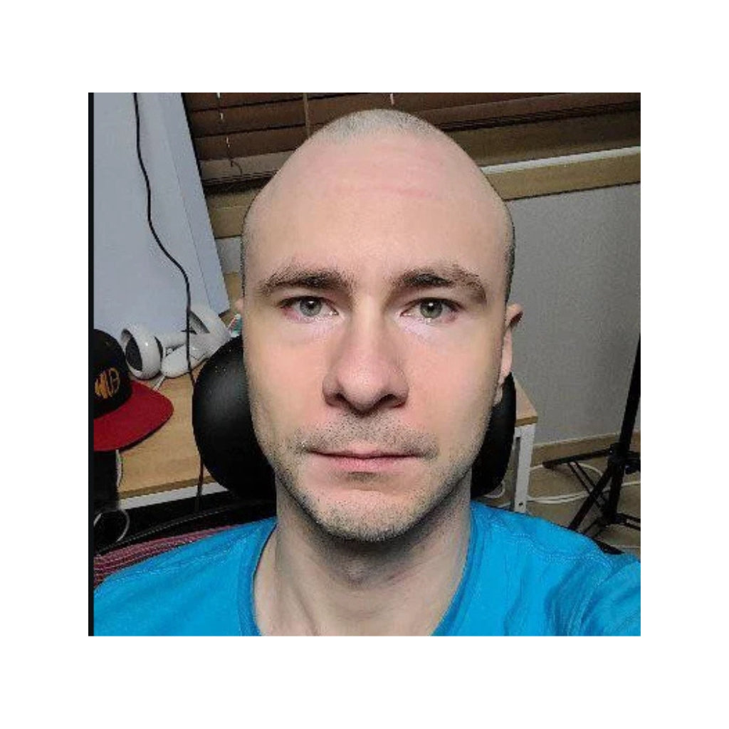 EVW Bald PowerPlush – Gimme Swag