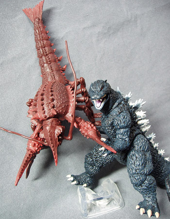 究極大怪獣 アルティメットモンスターズ ゴジラ