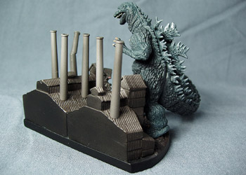 ART WORKS COLLECTION ～featuring Yuji Kaida～ 東宝怪獣シリーズ PartII