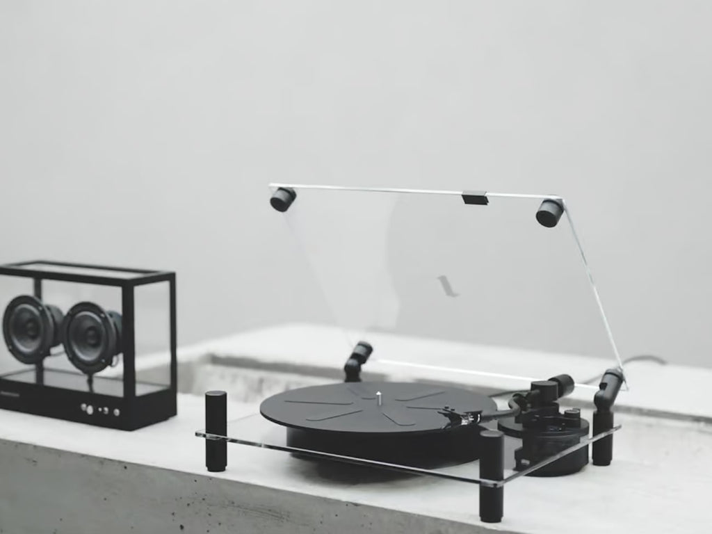 Turntable– Generate Design