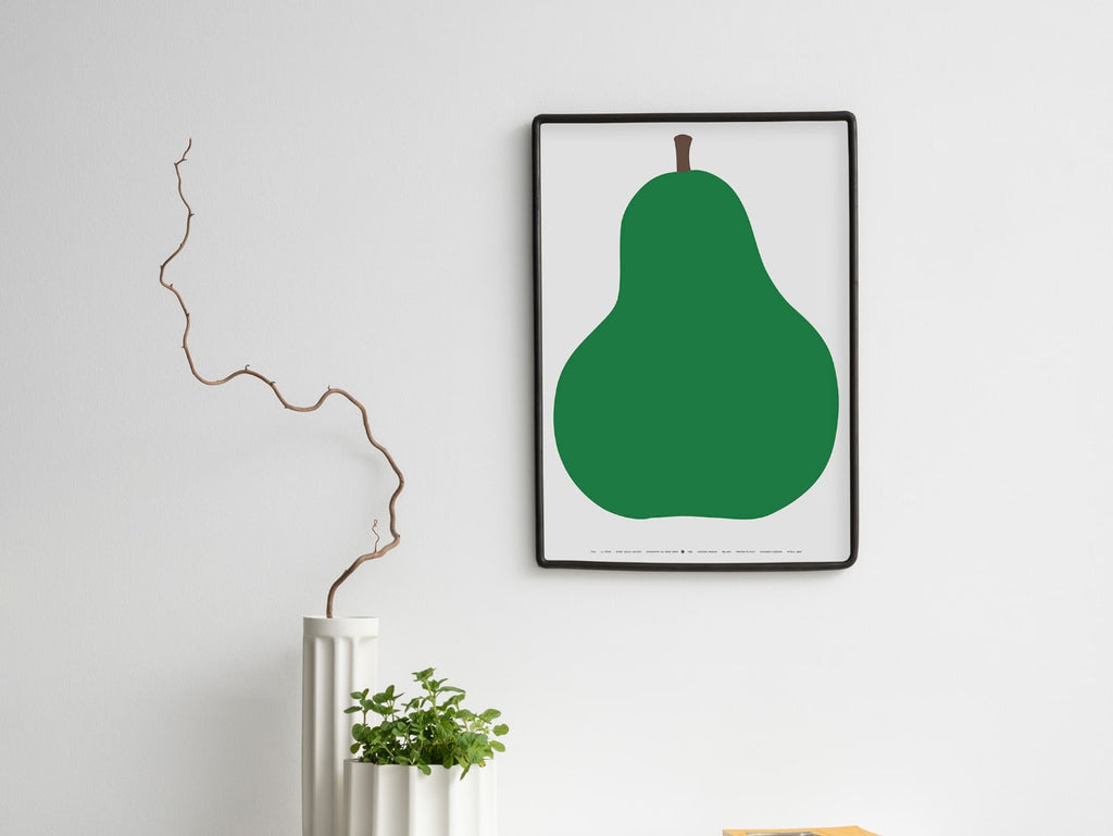 Serie Della Natura 50x70 | セリエデラナチュラ by Enzo Mari