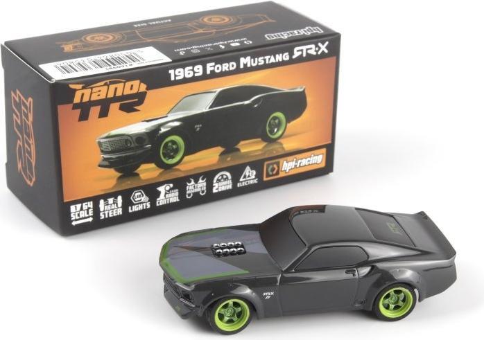 ホビーラジコン HPI Racing Sprint 2 Sport 1969 Ford Must ホビー