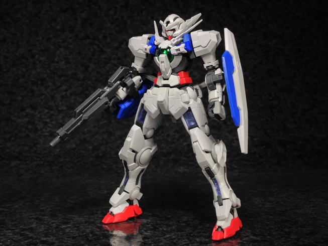 P-Bandai RG 1/144 Gundam Exia 用 Gundam Astraea parts set: Full