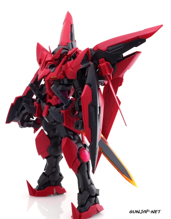 BANDAI ガンダムエクシア 1/100 ROLL OUT COLOR MG 1/100 PPGN-001