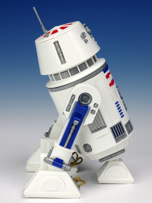 新品 未使用 バンダイ STAR WARS 1/12 R2-D2＆R5-D4 Bandai Star Wars