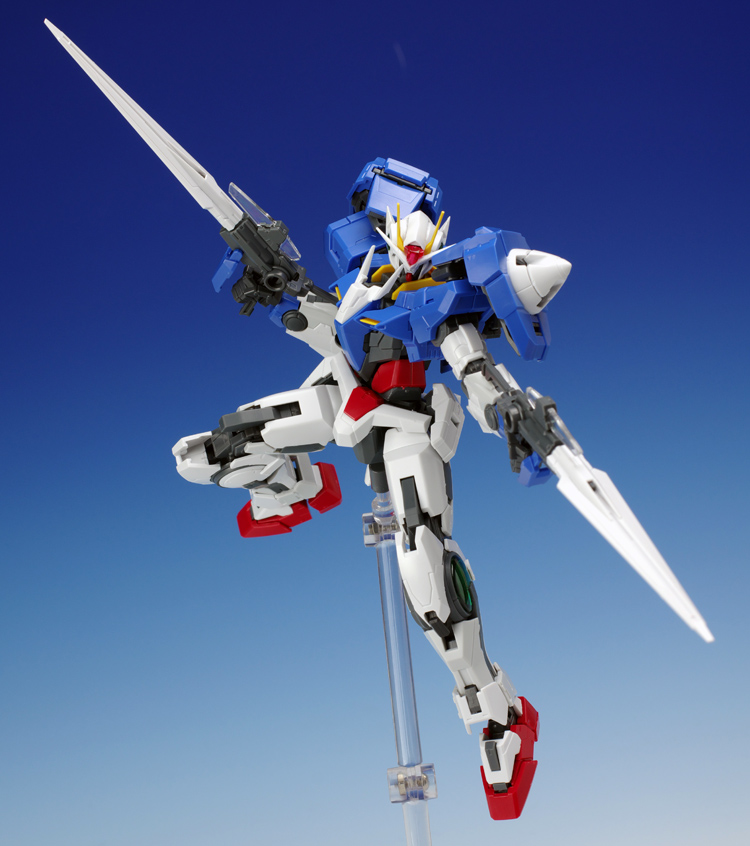 RG 1/144 00 RAISER: Full Detailed Photoreview No.92 Big Size
