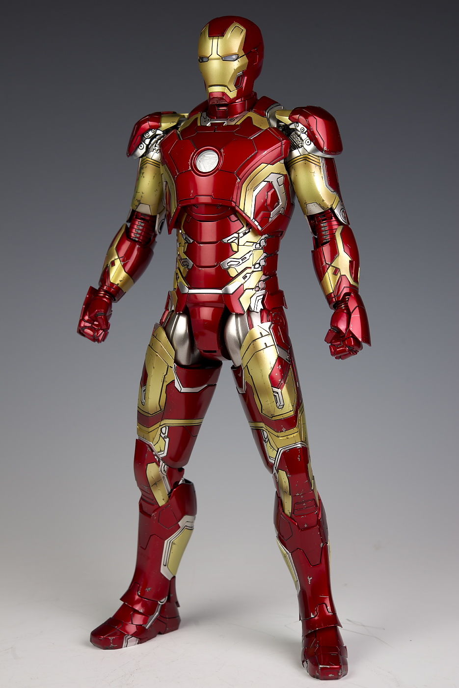 ホットトイズ アイアンマン マーク4 人気 ムービー・マスターピース