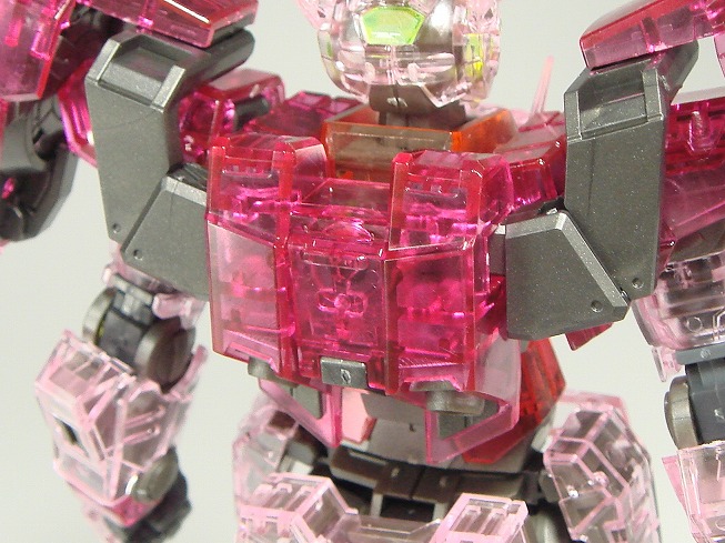 Gunpla EXPO 2015] WOLT's Detailed REVIEW: RG 1/144 00 RAISER Trans