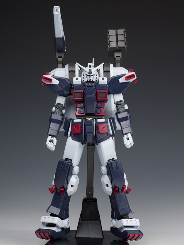 schizophonic9's REVIEW PART TWO: MG 1/100 FULLARMOR GUNDAM Ver.Ka