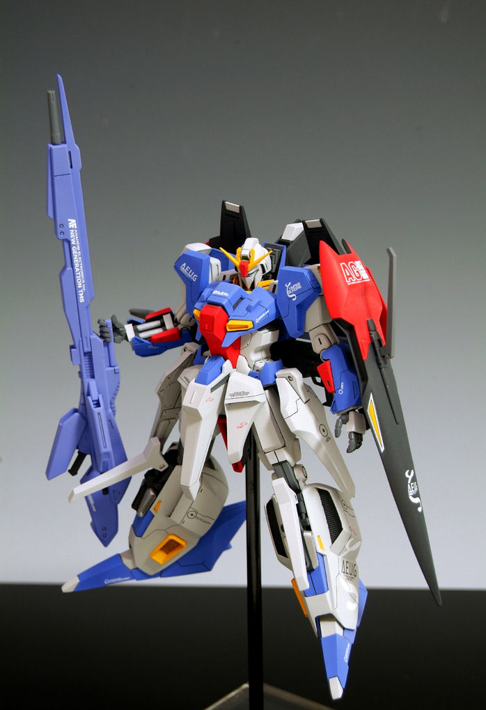 B-CLUB 1/100 MSZ-006 Z GUNDAM フジタVer. B-CLUB 1/100 MSZ-006