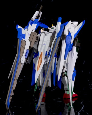 FULL REVIEW: P-Bandai METAL ROBOT魂 XN RAISER + SEVEN SWORD PARTS