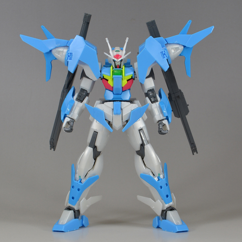 Gundam 00 Sky 1/144 HG ダブルオースカイ未組立 HGBD 1/144 Gundam 00