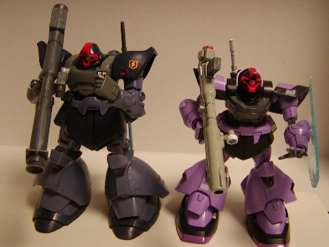HG ZGMF-XX09T ドムトルーパー - ガンプラ BLOG (ブログ)