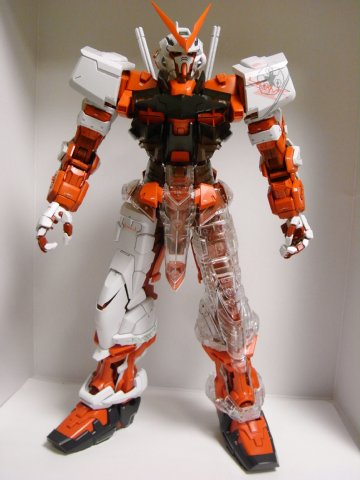 PG アストレイレッドフレーム特典 - ガンプラ BLOG (ブログ)