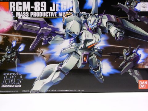 HGUC RGM-89 ジェガン - ガンプラ BLOG (ブログ)
