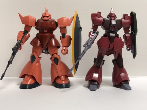 HGUC ガルバルディβ まとめ - ガンプラ BLOG (ブログ)