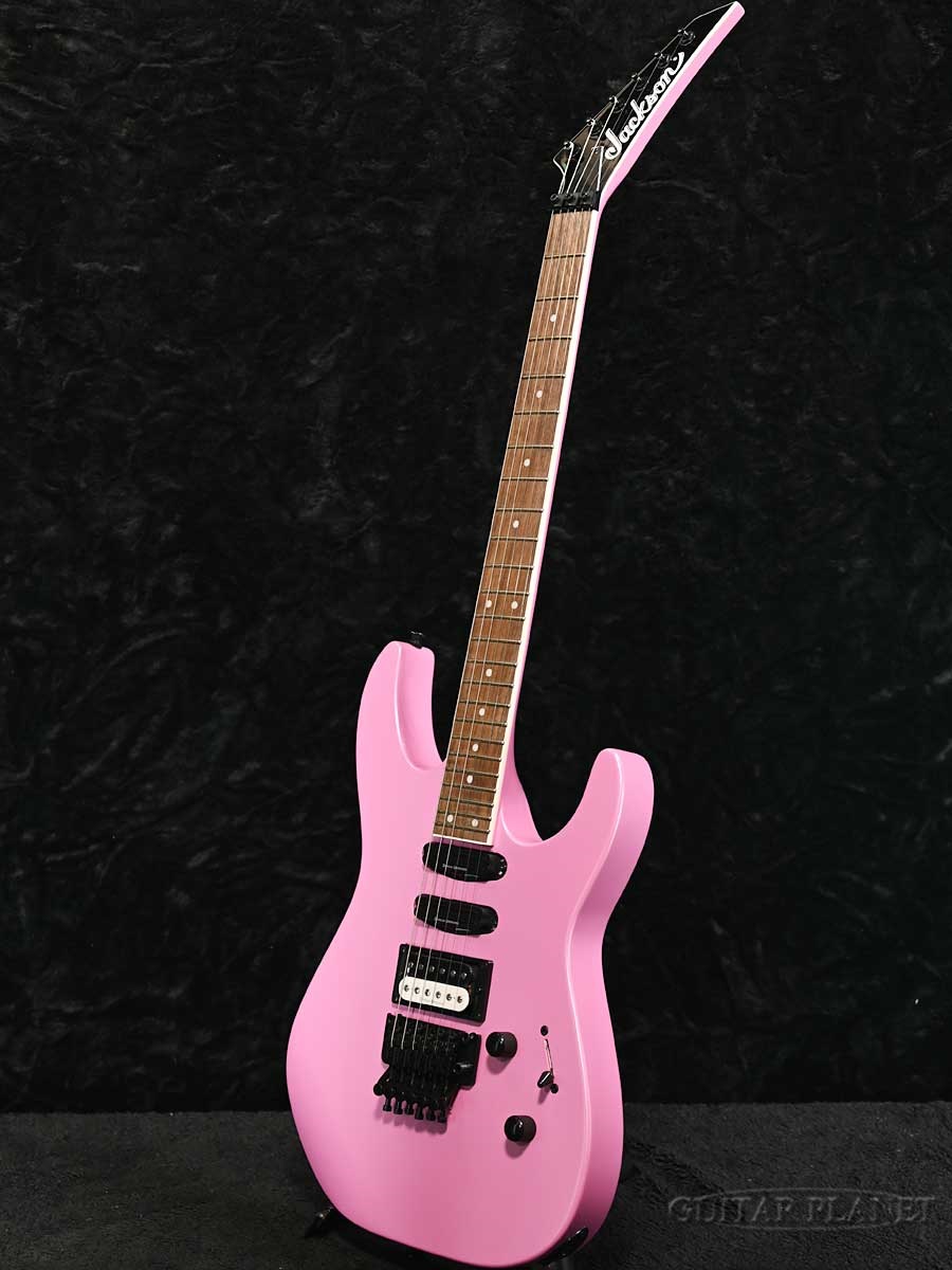 JacksonX Series Soloist SL1X -Platinum Pink-【オンラインストア限定