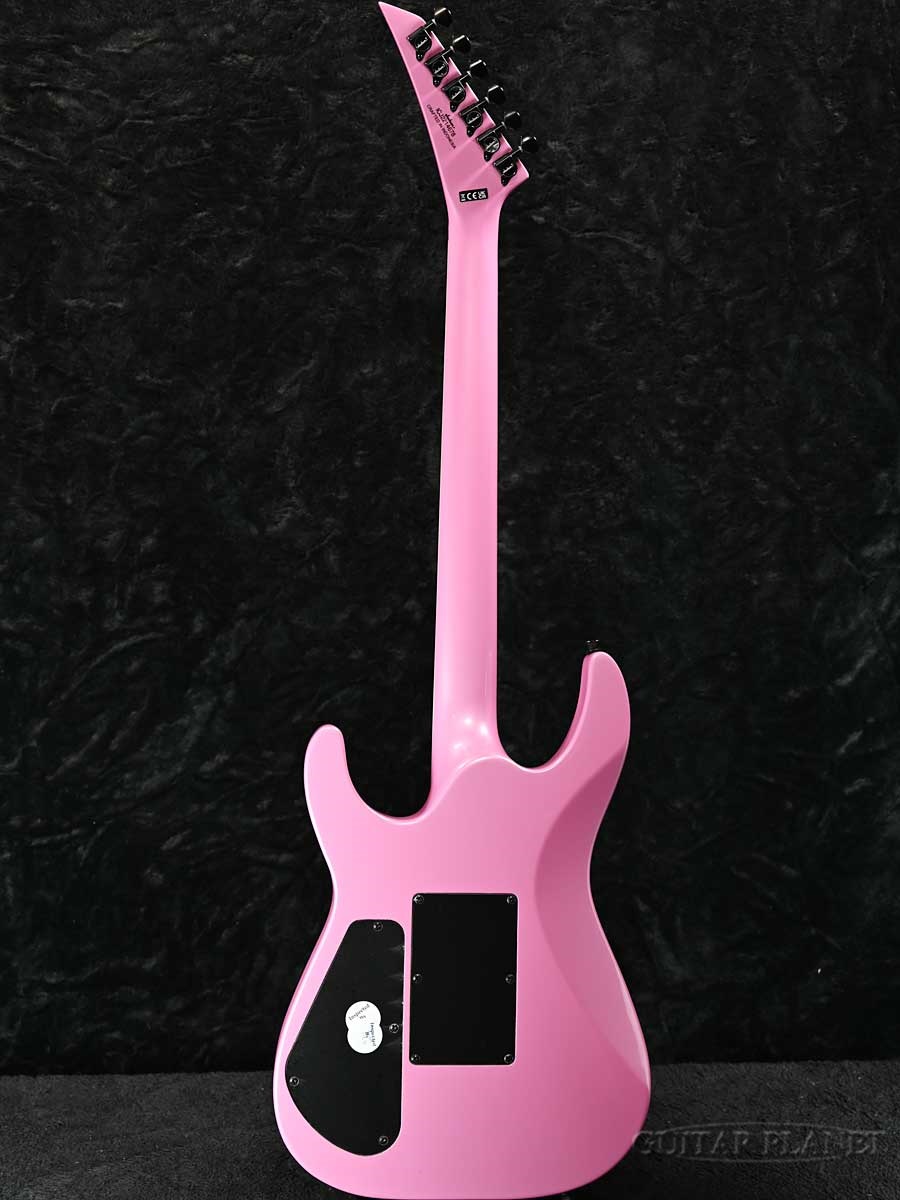 JacksonX Series Soloist SL1X -Platinum Pink-【オンラインストア限定