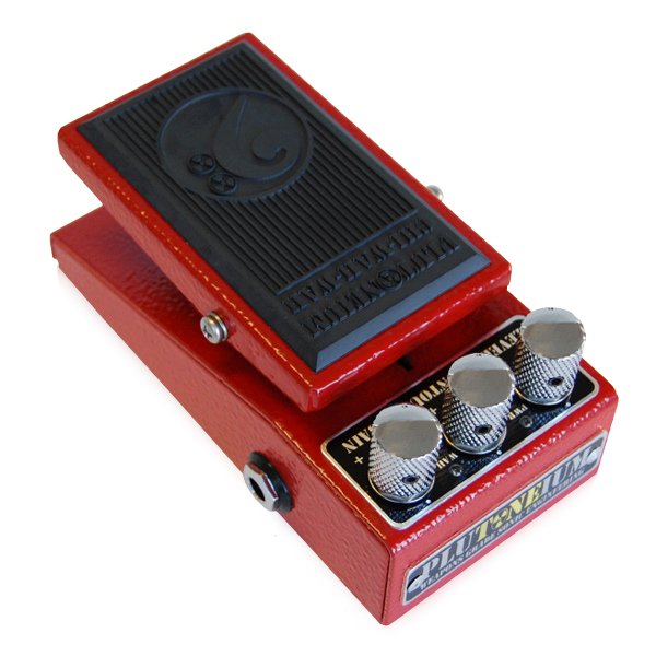 PlutoneiumChi-Wah-Wah Bass《ベース用ワウペダル》【Webショップ限定