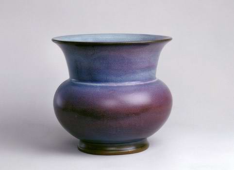 宋代鈞窯红釉宋徽宗御用筆洗奉華御用底款宋代鈞窯红釉宋徽宗御用筆洗奉