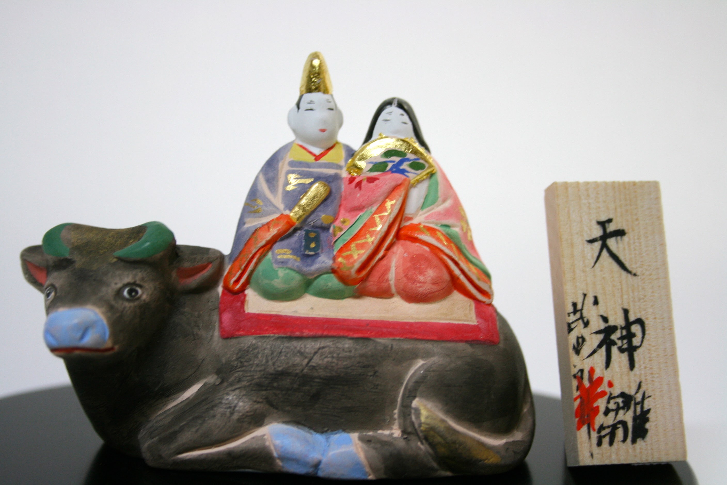 ファンファン福岡」で取材を受けました。 - 博多人形 いとう