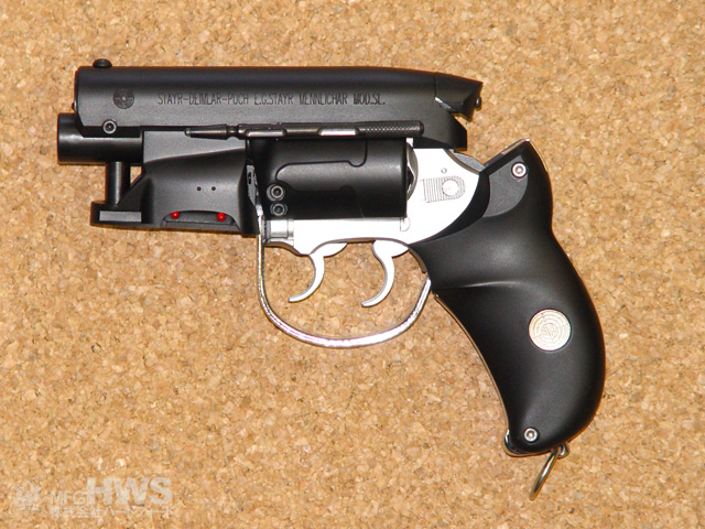 ハートフォード M2019 CHIFS モデルガン ブレードランナー ブラスター