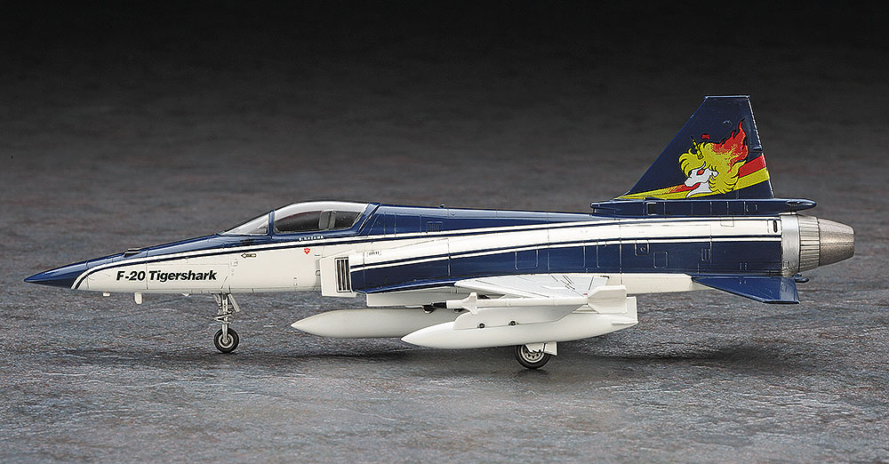 ロビーページ】エリア88 F-20タイガーシャーク最終回仕様 ロビー様専用