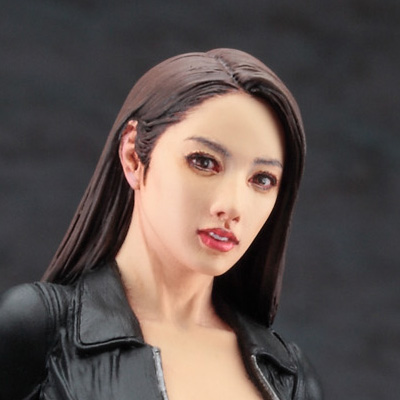 12リアルフィギュアコレクション No.11 “ガールズライダー Vol.2