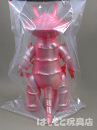 M1号／マルサン復刻カネゴン（ピンク成型色） | 新潟の大人も子供も