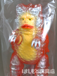 ブルマァク／ガラモン（クリアレッド） | 新潟の大人も子供も楽しめる