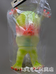 ブルマァク／タッコング（蓄光版） | 新潟の大人も子供も楽しめる