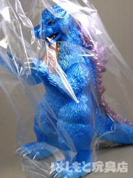 ブルマァク 復刻ブルマァク '01 ジャイアント ゴジラ 二期版 31cm 2025