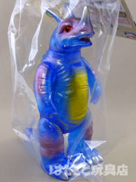 ブルマァク／ネロンガ（クリアブルー） | 新潟の大人も子供も楽しめる