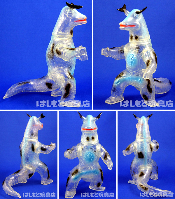 ブルマァク／エレキング（クリア） | 新潟の大人も子供も楽しめる