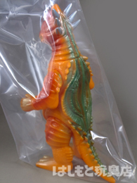 やまなや／凶悪怪獣イモラ（オレンジ） | 新潟の大人も子供も楽しめる