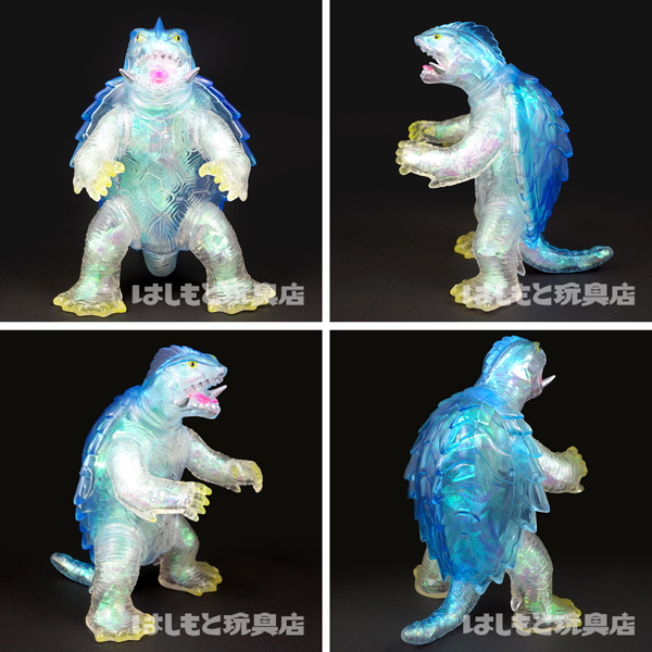 蔵出し品】マルサン／ガメラ3（1999）オーロラ仕様 | 新潟の大人も