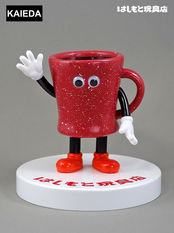 コーヒーインスノーカメリアマグ KAIEDA フレーバーズ はしもと玩具店